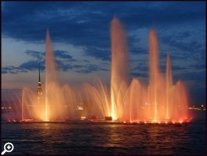 как и где празднуют день россии в питере