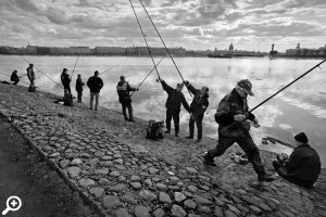 День рыбака