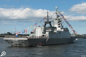 День ВМФ в спб