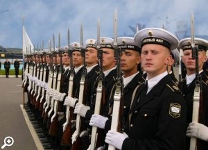 день военно-морского флота в питере
