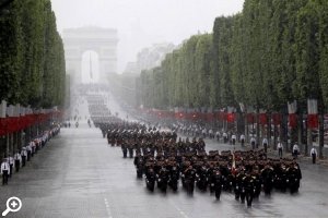 день взятия бастилии в питере