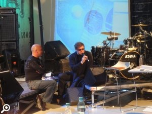 Музыкальный спектакль «Музыка серебряных спиц»