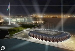 Евровидение 2012 в Баку