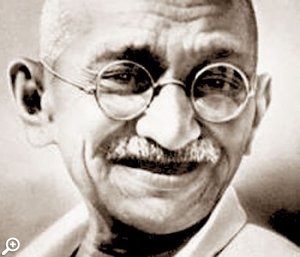 выставка «Махатма Ганди – Великая Душа Индии»
