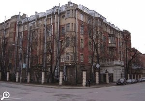 Санкт-Петербургская государственная химико-фармацевтическая академия (СПХВА)