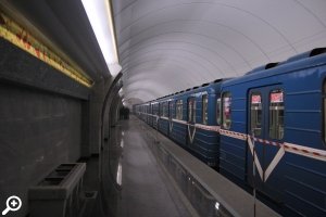 Станция Бухарестская