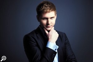 Встречас с Виталием Гибертом в «Буквоеде на Восстания» 