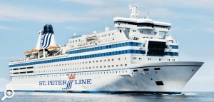 Компания ST.PETER LINE открывает продажи нового круизного сезона — 2015