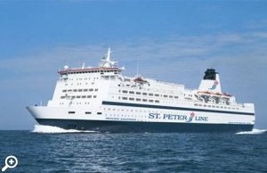 Компания ST.PETER LINE открывает продажи нового круизного сезона — 2015