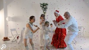 Премьера «Кукольный дом» в «Приюте комедианта» 