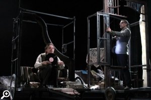 «Зеленый шатер» в «Балтийском доме»