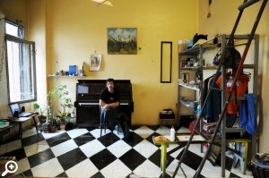 1 декабря в арт-центре «Пушкинская-10» откроются новые выставки