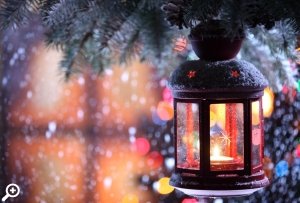 Автобусная экскурсия «Рождественский Петербург»