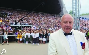 Эстонский национальный симфонический оркестр в Филармонии