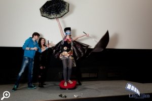 Ночь кино в Петербурге 2012