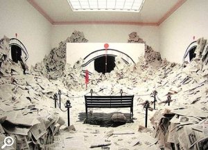 Картина Пригова 