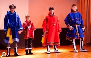 В Санкт-Петербурге пройдет ежегодный фестиваль «ЭтноМода»