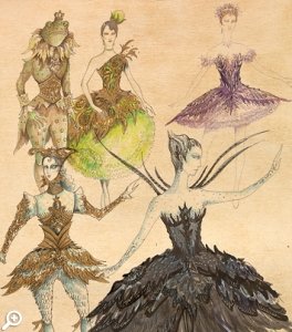 Спящая красавица