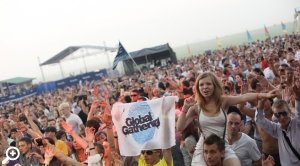 Танцевальное событие года - Global Gathering 2012