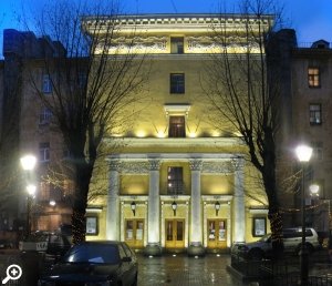 Театр «На Литейном» в Санкт-Петербурге
