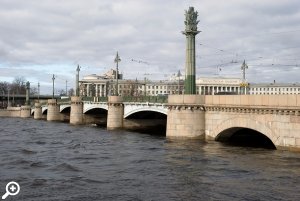 Ушаковский мост