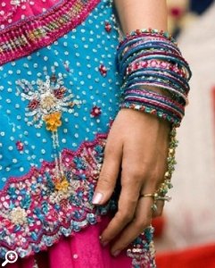 Яркость и загадочность Востока и Азии в САПФИРАХ ГОЛКОНДЫ