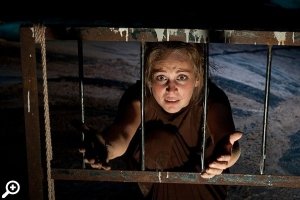 Спектакль «Медея» в «Эрарте»