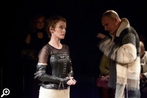 Юбилейный спектакль «Король умирает» в театре «ОсобняК»