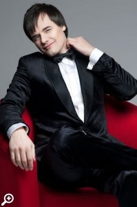 Встреча с Альбертом Жалиловым в «Буквоеде»