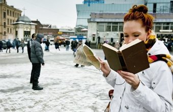 Литературный Петербург: прогулка по страницам Достоевского и Толстого