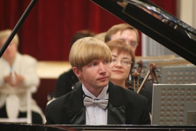 Концерт «Орган vs фортепиано»