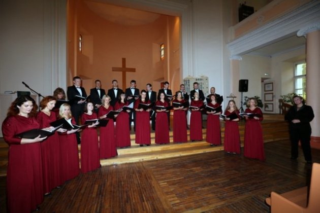 Форум хоровых собраний