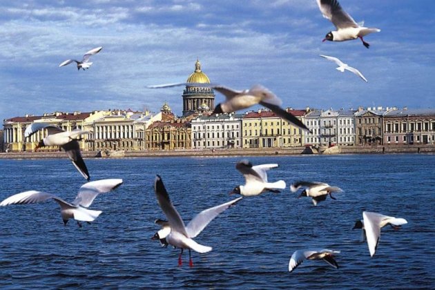Санкт-Петербургский международный туристический форум