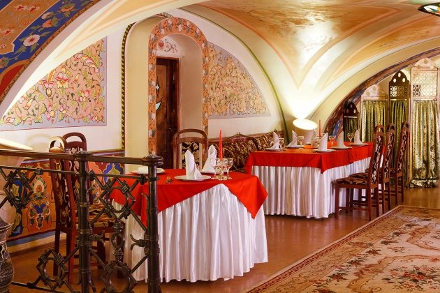 Ресторан «1001 ночь»