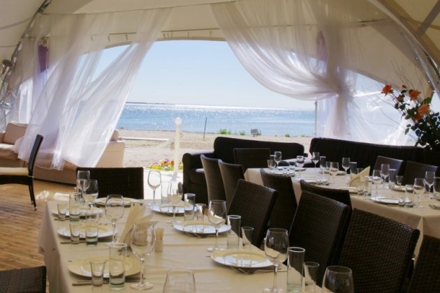 Клубный ресторан «Royal Beach»