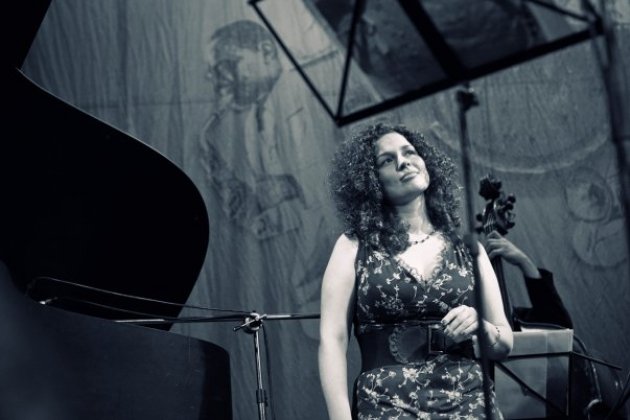 Концерт Виктории Урусовой «Нежный голос в стиле jazz&bossa nova»