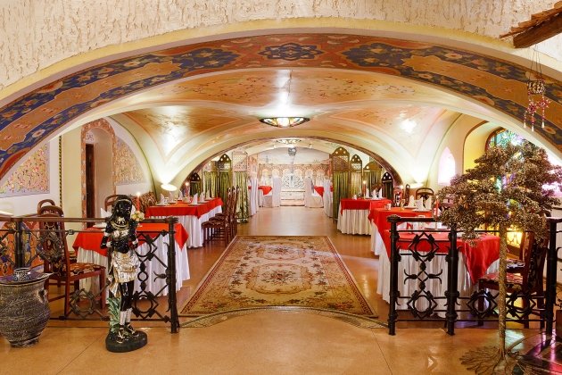 Ресторан «1001 ночь»