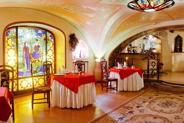 Ресторан «1001 ночь»