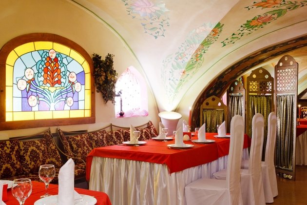 Ресторан «1001 ночь»