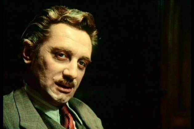 Кадр из фильма «Пятая печать»