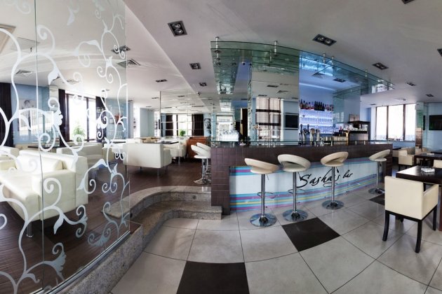 Sasha's bar на Приморской