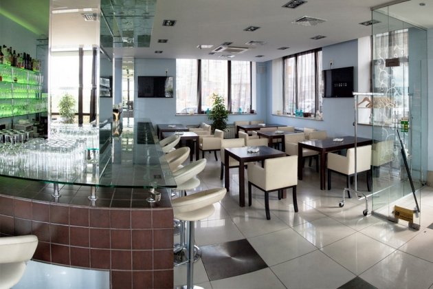 Sasha's bar на Приморской