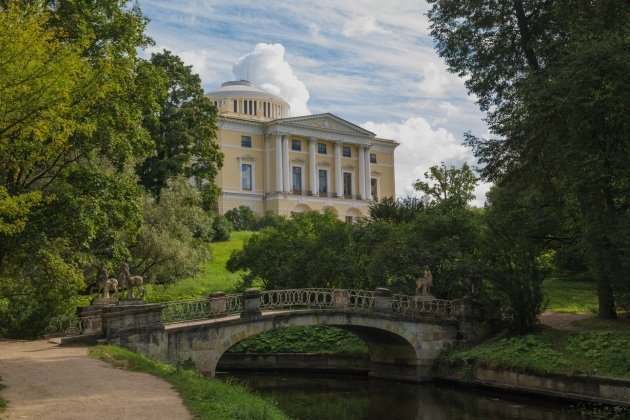 каталог Павловск