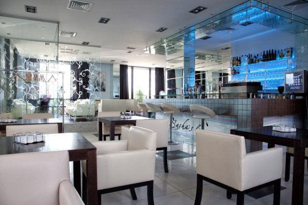 Sasha's bar на Приморской
