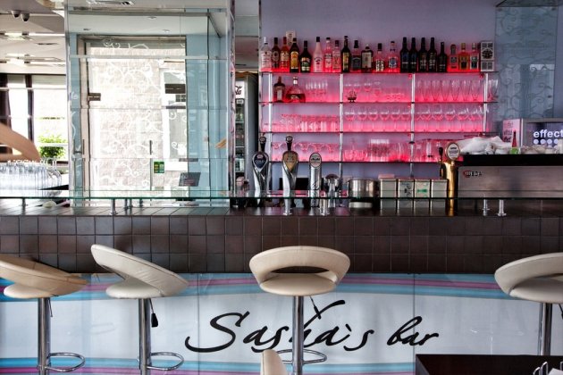 Sasha's bar на Приморской