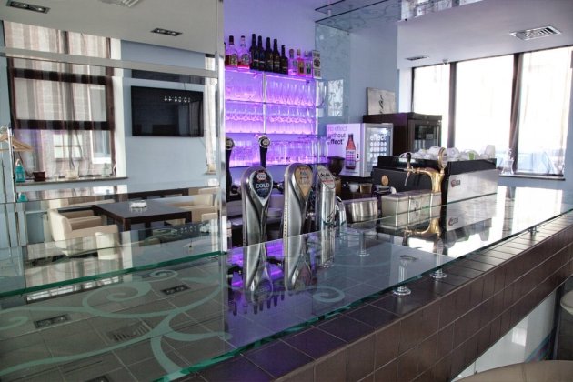 Sasha's bar на Приморской