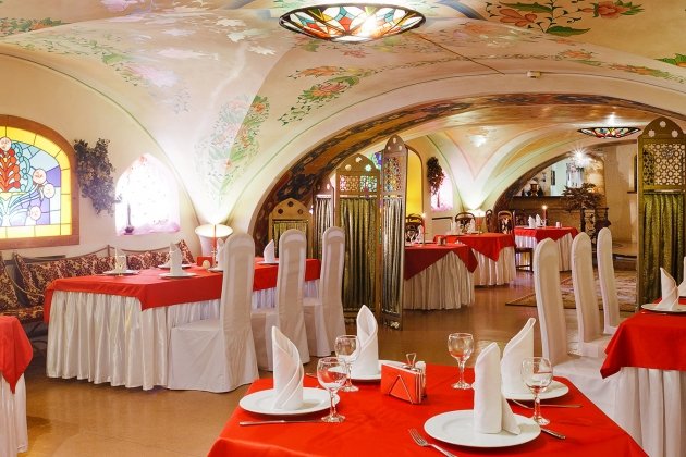 Ресторан «1001 ночь»