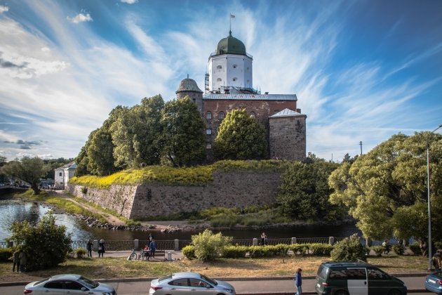 Кингисепп Достопримечательности Фото