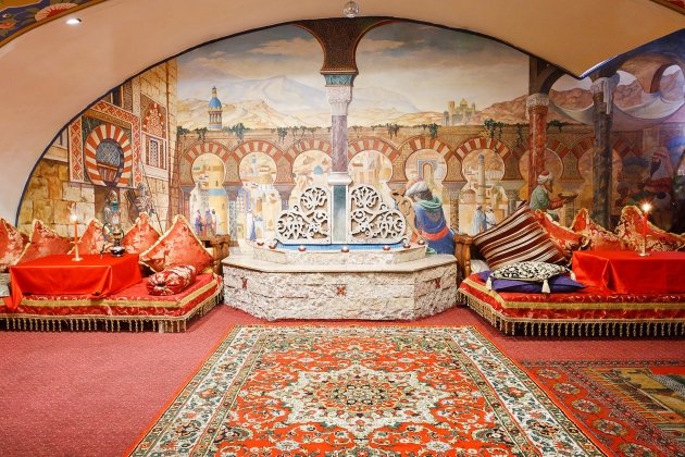 Ресторан «1001 ночь»