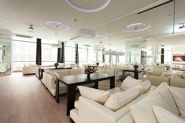 Sasha's bar на Марата
